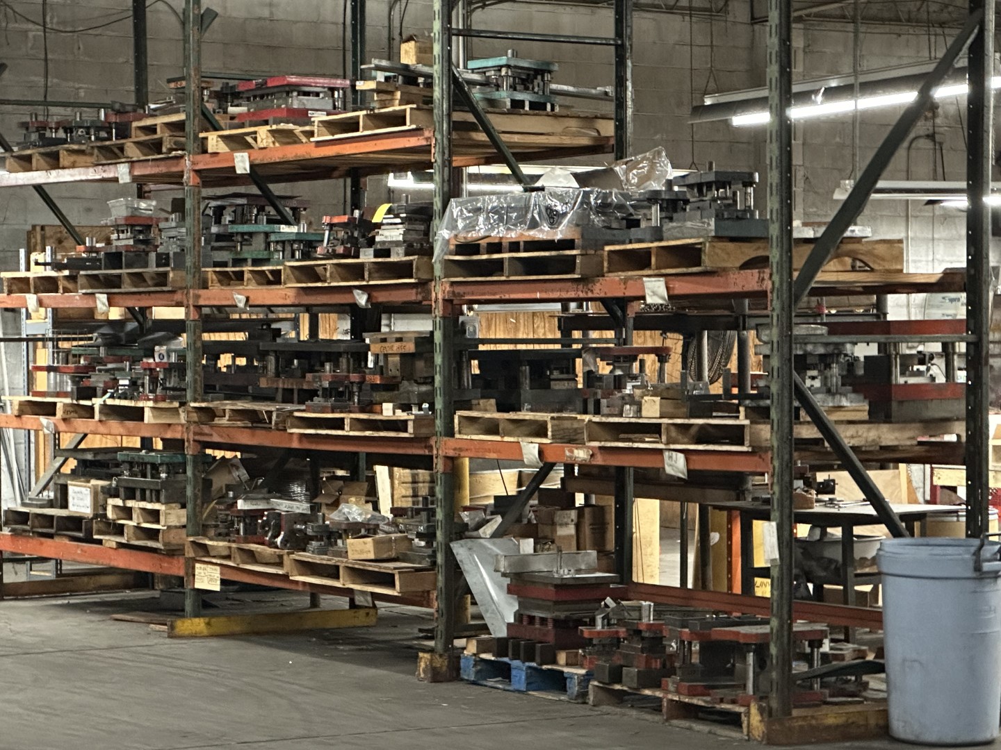 Krato Products | Krato Stamps Parts Out of steel, aluminum, copper, brass, even plastics