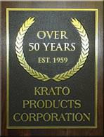 Krato Products | 50th Anniversary in Business