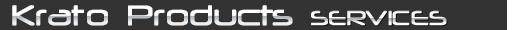 Krato Products | Welcome to Krato Products Corporation Since 1959
