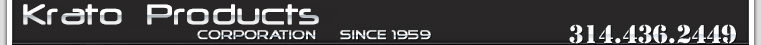 Krato Products Corporation Since 1959